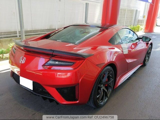 honda nsx 2018 -HONDA 【神戸 375ｽ110】--NSX NC1--1000186---HONDA 【神戸 375ｽ110】--NSX NC1--1000186- image 2