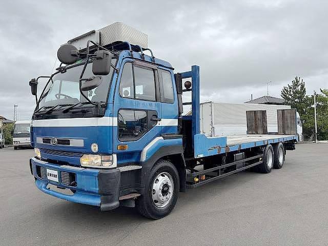 Used Nissan Diesel UD Quon For Sale | CAR FROM JAPAN
