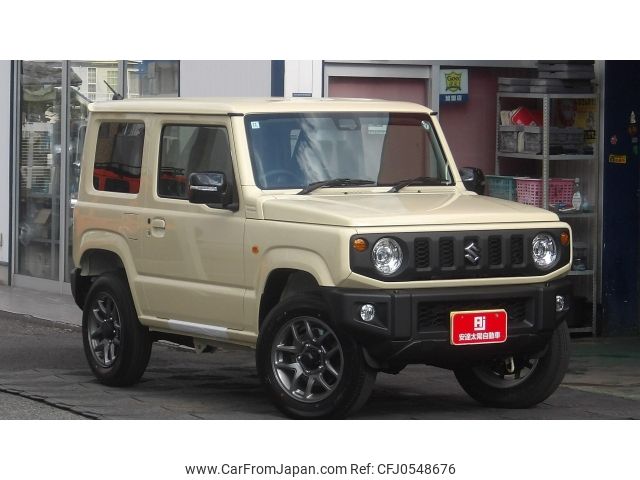 suzuki jimny 2024 -SUZUKI 【倉敷 581】--Jimny JB64W--JB64W-364880---SUZUKI 【倉敷 581】--Jimny JB64W--JB64W-364880- image 1