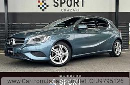 mercedes-benz a-class 2015 quick_quick_DBA-176042_WDD1760422J368372