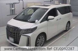 toyota alphard 2023 -TOYOTA 【岐阜 303ﾀ2800】--Alphard 3BA-AGH30W--AGH30W-0457669---TOYOTA 【岐阜 303ﾀ2800】--Alphard 3BA-AGH30W--AGH30W-0457669-