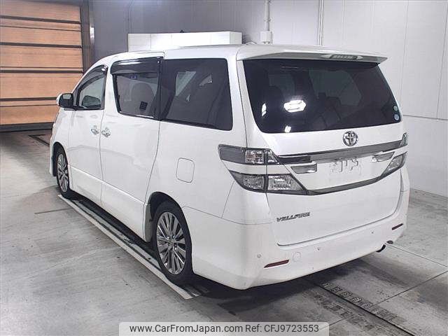 toyota vellfire 2013 -TOYOTA--Vellfire ANH20W-8306808---TOYOTA--Vellfire ANH20W-8306808- image 2
