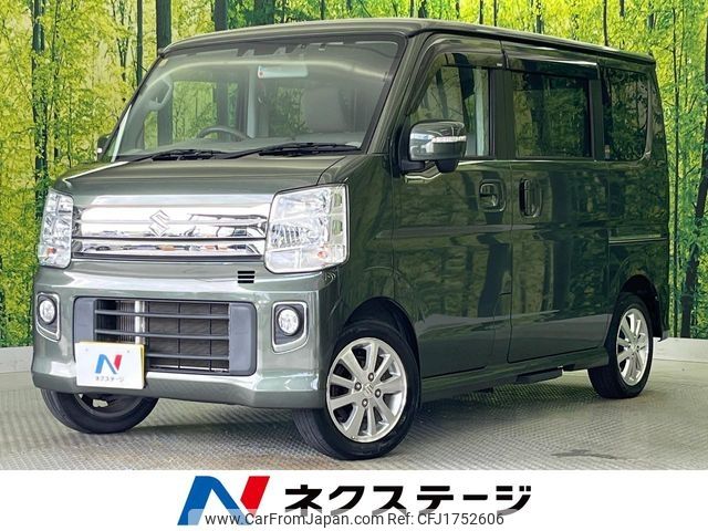suzuki every-wagon 2020 CFJ1752606 image 1