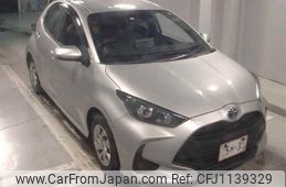 toyota yaris 2021 -TOYOTA--Yaris MXPH10-2086515---TOYOTA--Yaris MXPH10-2086515-
