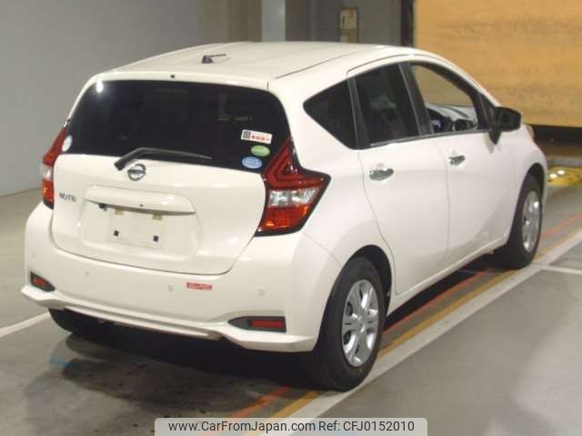 nissan note 2019 -NISSAN--Note DBA-E12--E12-633986---NISSAN--Note DBA-E12--E12-633986- image 2