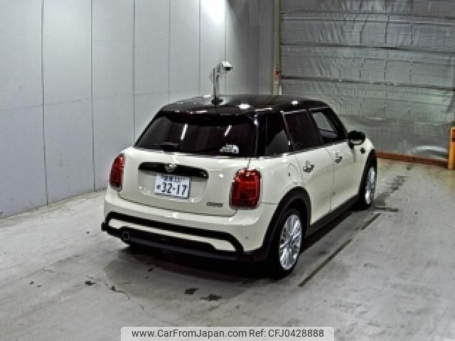 mini mini-others 2022 quick_quick_3BA-XU15MW_WMW32DK0602S08574 image 2