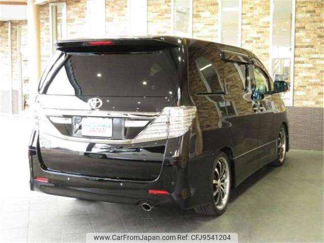 toyota vellfire 2012 -TOYOTA--Vellfire DBA-ANH20W--ANH20-8238832---TOYOTA--Vellfire DBA-ANH20W--ANH20-8238832- image 2