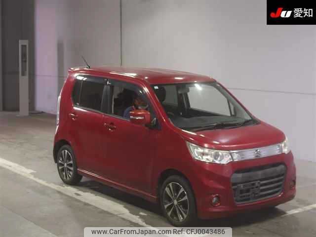 suzuki wagon-r 2013 -SUZUKI 【その他 】--Wagon R MH34S-920619---SUZUKI 【その他 】--Wagon R MH34S-920619- image 1