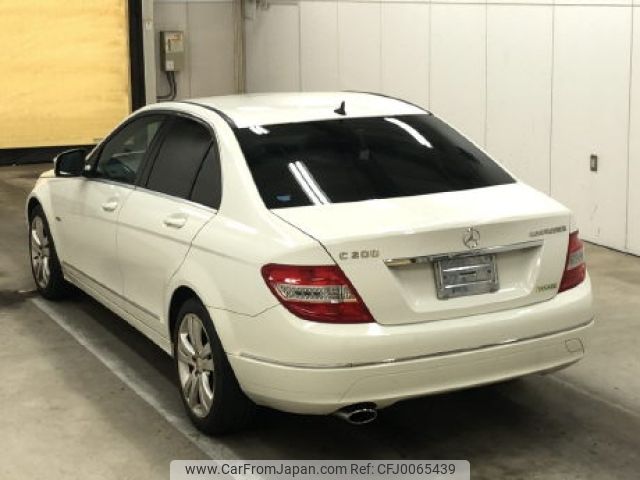 mercedes-benz c-class 2007 -MERCEDES-BENZ--Benz C Class 204041-WDD2040412A014538---MERCEDES-BENZ--Benz C Class 204041-WDD2040412A014538- image 2