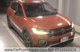 volkswagen t-cross 2020 -VOLKSWAGEN--VW T-Cross C1DKR-LY072569---VOLKSWAGEN--VW T-Cross C1DKR-LY072569-