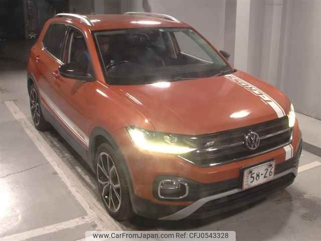 volkswagen t-cross 2020 -VOLKSWAGEN--VW T-Cross C1DKR-LY072569---VOLKSWAGEN--VW T-Cross C1DKR-LY072569- image 1