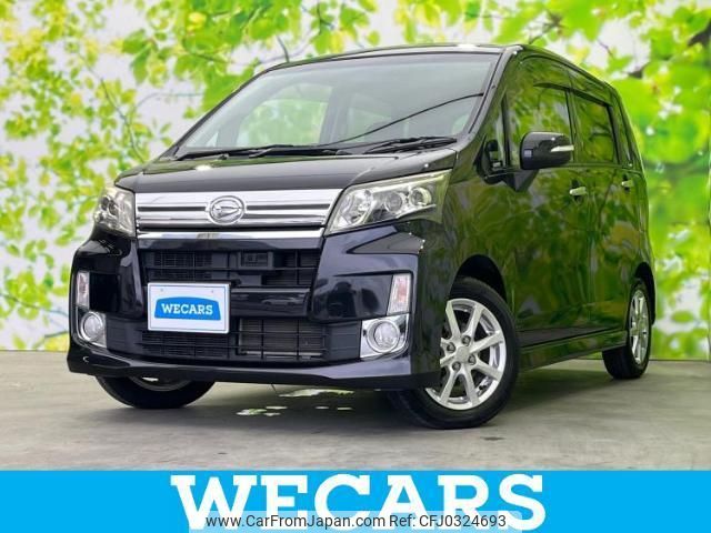 daihatsu move 2013 quick_quick_DBA-LA100S_LA100S-0198433 image 1