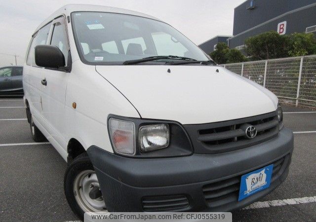 toyota townace-van 2003 REALMOTOR_Y2024120150F-21 image 2