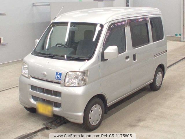 daihatsu hijet-van 2007 -DAIHATSU 【岩手 880あ700】--Hijet Van S330Vｶｲ-0046614---DAIHATSU 【岩手 880あ700】--Hijet Van S330Vｶｲ-0046614- image 1