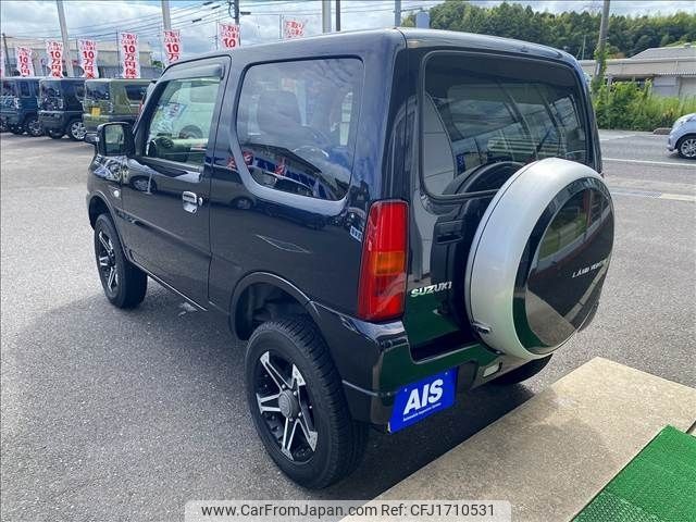 suzuki jimny 2017 CFJ1710531 image 2