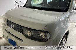 nissan cube 2010 -NISSAN--Cube DBA-Z12--Z12-093880---NISSAN--Cube DBA-Z12--Z12-093880-