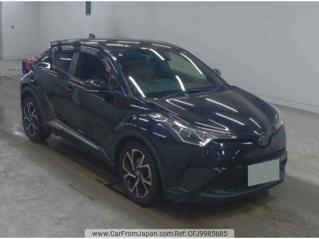 toyota c-hr 2019 quick_quick_DBA-NGX10_NGX10-2008855 image 1