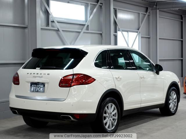 porsche cayenne 2010 -PORSCHE--Porsche Cayenne 92AM5502--WP1ZZZ92ZBLA01984---PORSCHE--Porsche Cayenne 92AM5502--WP1ZZZ92ZBLA01984- image 2