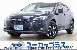 subaru xv 2018 -SUBARU--Subaru XV DBA-GT7--GT7-077121---SUBARU--Subaru XV DBA-GT7--GT7-077121-