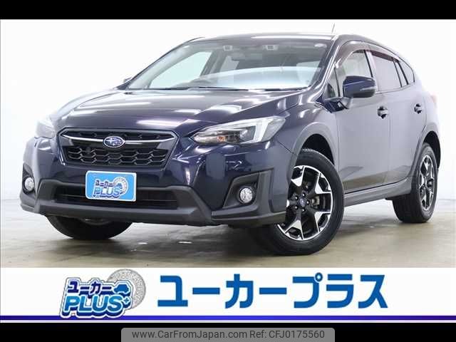 subaru xv 2018 -SUBARU--Subaru XV DBA-GT7--GT7-077121---SUBARU--Subaru XV DBA-GT7--GT7-077121- image 1