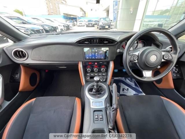 toyota 86 2017 -TOYOTA--86 DBA-ZN6--ZN6-082093---TOYOTA--86 DBA-ZN6--ZN6-082093- image 2