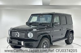 mercedes-benz g-class 2024 -MERCEDES-BENZ--Benz G Class 7CA-465310C--W1N4653102X005***---MERCEDES-BENZ--Benz G Class 7CA-465310C--W1N4653102X005***-