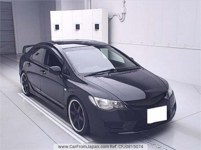 honda civic 2008 -HONDA 【八王子 301ﾎ9789】--Civic FD2-1600519---HONDA 【八王子 301ﾎ9789】--Civic FD2-1600519- image 1