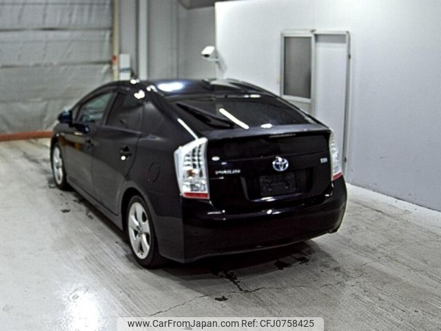 toyota prius 2009 -TOYOTA--Prius ZVW30-1135661---TOYOTA--Prius ZVW30-1135661- image 2