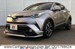 toyota c-hr 2017 CFJ1798624