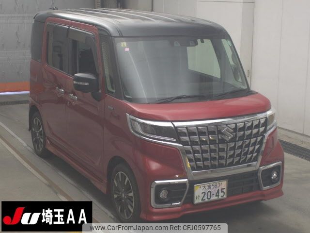 suzuki spacia 2023 -SUZUKI 【大宮 583ｹ2045】--Spacia MK53S-511174---SUZUKI 【大宮 583ｹ2045】--Spacia MK53S-511174- image 1