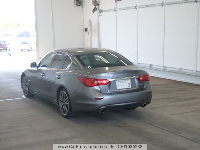 nissan skyline 2014 CFJ1536233 image 2