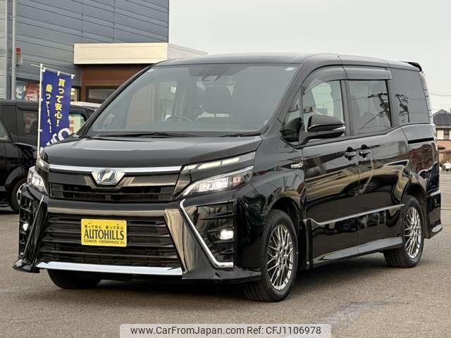 toyota voxy 2017 -TOYOTA 【名変中 】--Voxy ZWR80W--0280969---TOYOTA 【名変中 】--Voxy ZWR80W--0280969- image 1