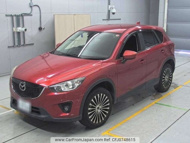 mazda cx-5 2014 -MAZDA 【名古屋 307も9786】--CX-5 KEEFW-117274---MAZDA 【名古屋 307も9786】--CX-5 KEEFW-117274- image 1