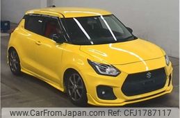 suzuki swift 2021 CFJ1787117