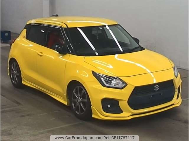 suzuki swift 2021 CFJ1787117 image 1
