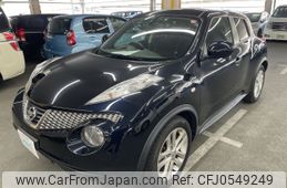 nissan juke 2011 AF-YF15-046017