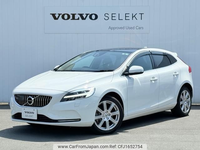 volvo v40 2020 CFJ1652754 image 1