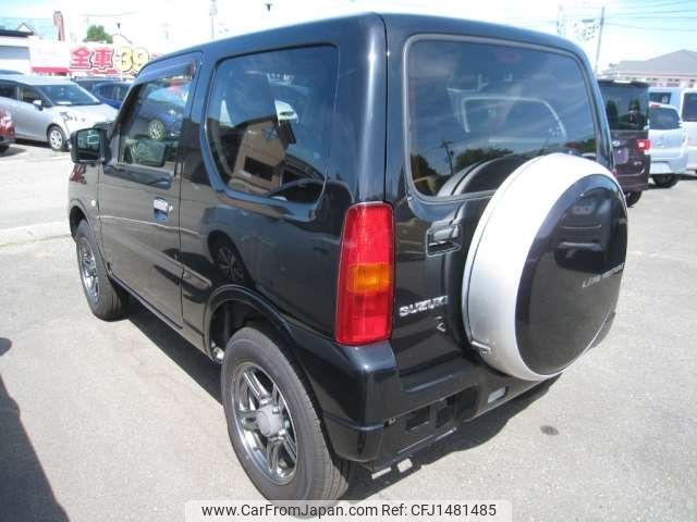 suzuki jimny 2017 CFJ1481485 image 2