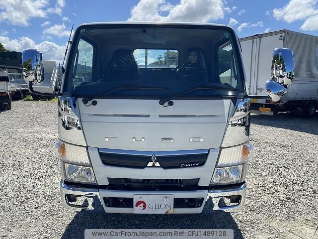 mitsubishi-fuso canter 2018 CFJ1489128 image 2