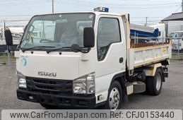 isuzu elf-truck 2016 -ISUZU--Elf TPG-NKR85AN--NKR85-7052448---ISUZU--Elf TPG-NKR85AN--NKR85-7052448-