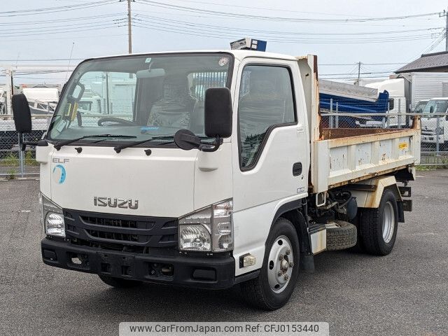 isuzu elf-truck 2016 -ISUZU--Elf TPG-NKR85AN--NKR85-7052448---ISUZU--Elf TPG-NKR85AN--NKR85-7052448- image 1