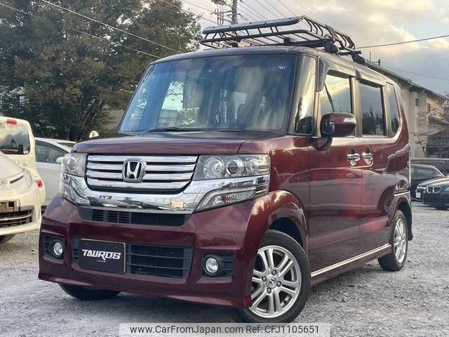 honda n-box 2012 quick_quick_JF1_JF1-1090718 image 2