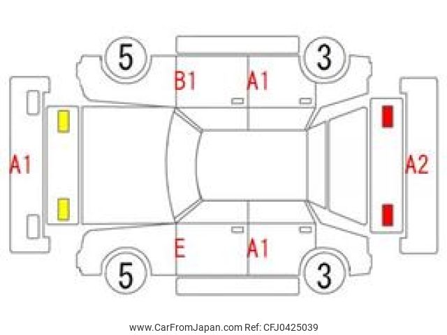 toyota sienta 2017 -TOYOTA--Sienta DAA-NHP170G--NHP170-7076945---TOYOTA--Sienta DAA-NHP170G--NHP170-7076945- image 2