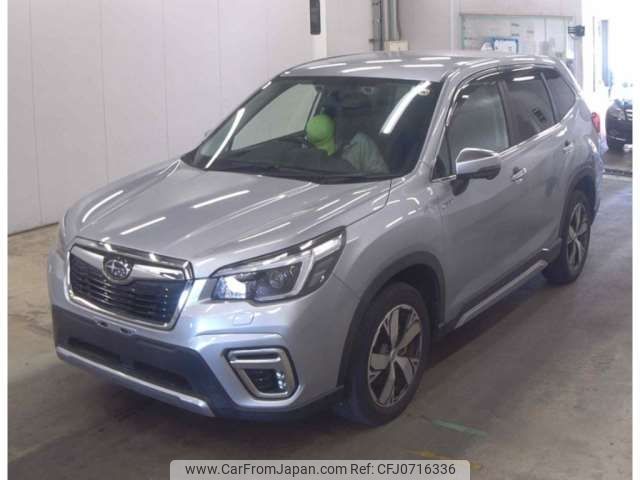 subaru forester 2021 -SUBARU--Forester 5AA-SKE--SKE-052063---SUBARU--Forester 5AA-SKE--SKE-052063- image 2