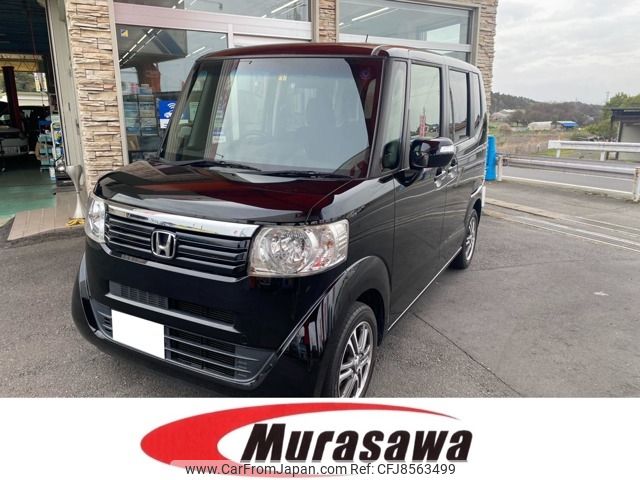 honda n-box 2015 -HONDA--N BOX DBA-JF1--JF1-1533131---HONDA--N BOX DBA-JF1--JF1-1533131- image 1