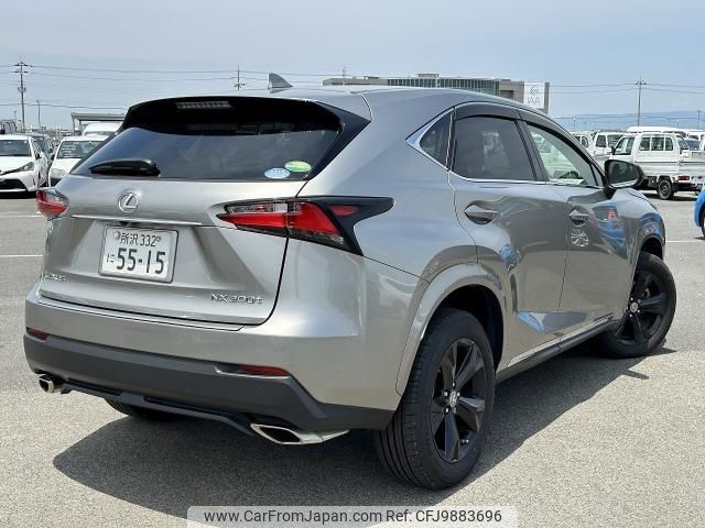 lexus nx 2017 quick_quick_DBA-AGZ10_AGZ10-1014363 image 2