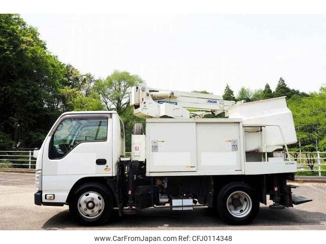 isuzu elf-truck 2016 -ISUZU--Elf TPG-NKR85AN--NKR85-7054205---ISUZU--Elf TPG-NKR85AN--NKR85-7054205- image 2