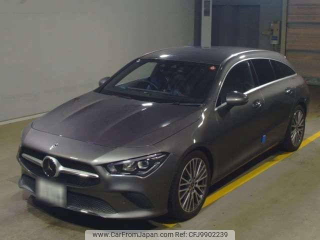 mercedes-benz cla-class 2020 -MERCEDES-BENZ 【横浜 305ﾕ2384】--Benz CLA 5BA-118684M--W1K1186842N115937---MERCEDES-BENZ 【横浜 305ﾕ2384】--Benz CLA 5BA-118684M--W1K1186842N115937- image 1