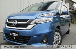 nissan serena 2018 -NISSAN--Serena DAA-GC27--GC27-026140---NISSAN--Serena DAA-GC27--GC27-026140-