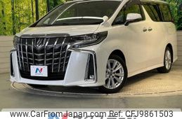 toyota alphard 2018 -TOYOTA--Alphard DBA-AGH30W--AGH30-0222357---TOYOTA--Alphard DBA-AGH30W--AGH30-0222357-